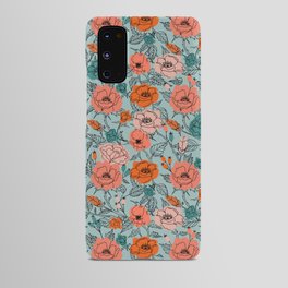 Winter Roses Android Case