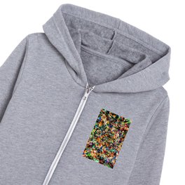 Convergence No. 1 Kids Zip Hoodie