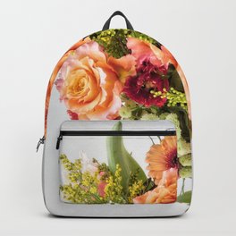 Floral Joy Backpack