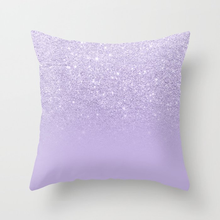 lavender velvet throw pillows