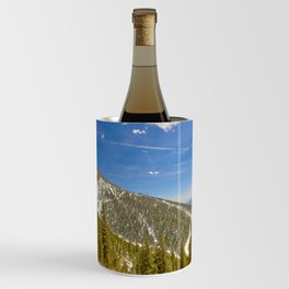 Agassiz Peak viewed from Humphrey's Trail Arizona Wine Chiller