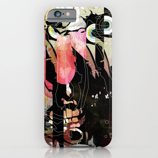 Frank iPhone & iPod Case