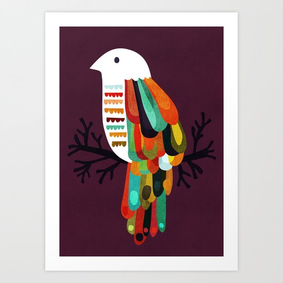 Paradise Art Print