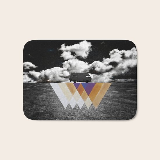 Vacation Bath Mat