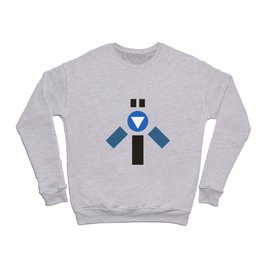 Android symbol Crewneck Sweatshirt