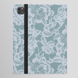 Vintage Floral 16 iPad Folio Case