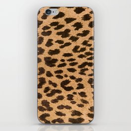 Cheetah iPhone Skin