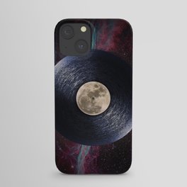 Moon on the Water iPhone Case