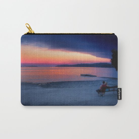 Dreaming Carry-All Pouch