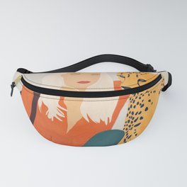 Into The Wild II Fanny Pack