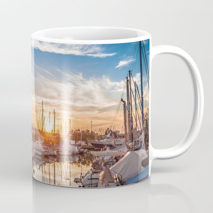 seaport Coffee Mug