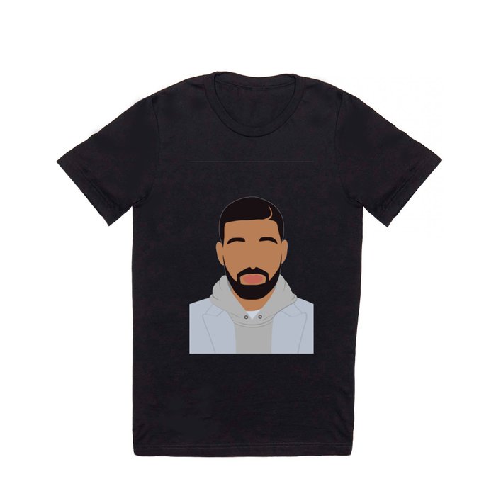 Drake Minimalist T Shirt
