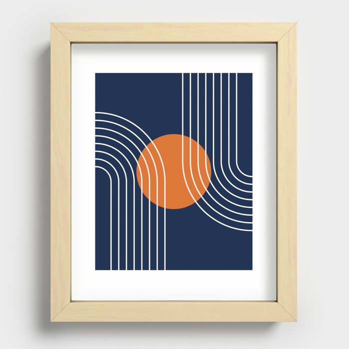 Recessed Framed Print