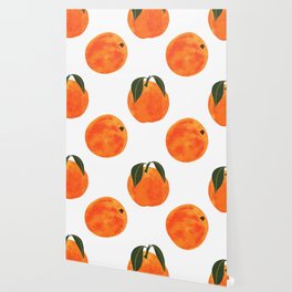 Peach Harvest Wallpaper