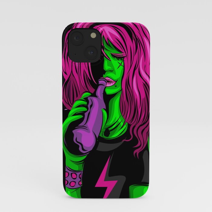 Just Drink iPhone Case