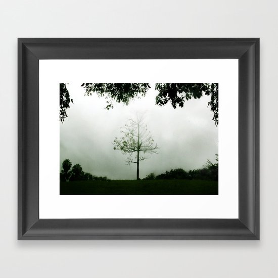 Dream Sequence Framed Art Print