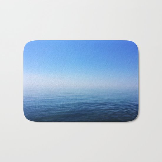 Serenity Now Bath Mat