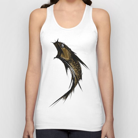 Jump! Unisex Tank Top