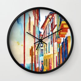 Coimbra Wall Clock