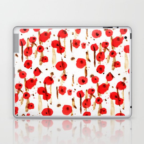 Début du printemps Laptop & iPad Skin