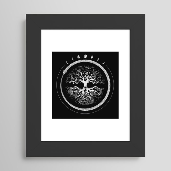 Framed Art Print