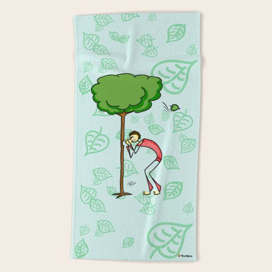 Wishes Beach Towel