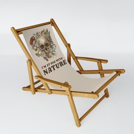 At One With Nature Sling Chair