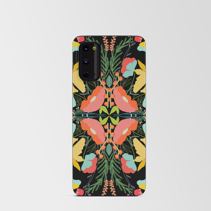 Dope Kaleidoscope  Android Card Case