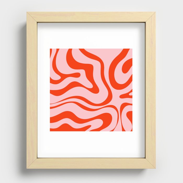 Recessed Framed Print