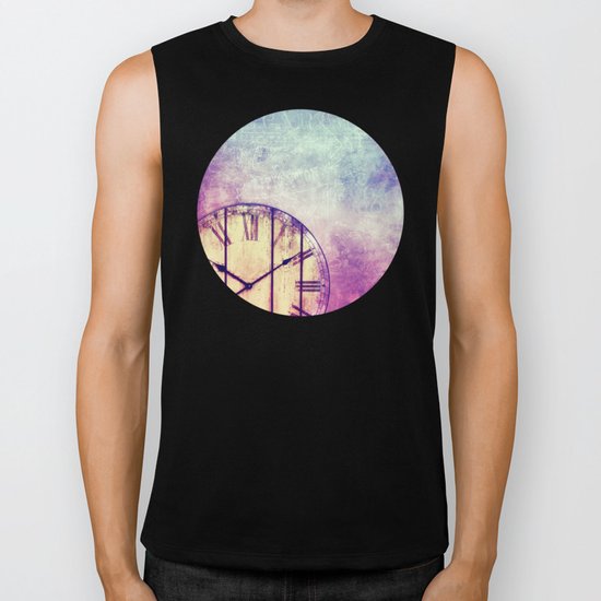 AS TIME GOES BY Biker Tank