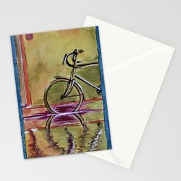 Racey Reflections Stationery Card