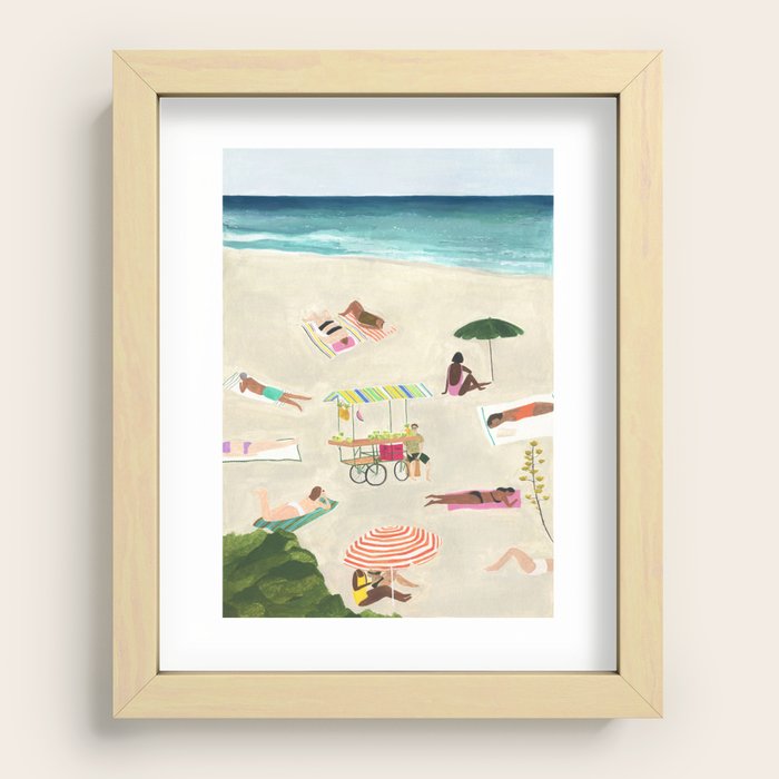 Recessed Framed Print