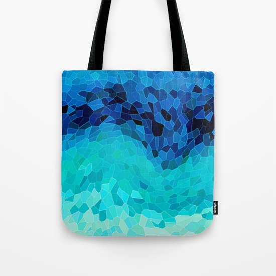 INVITE TO BLUE Tote Bag