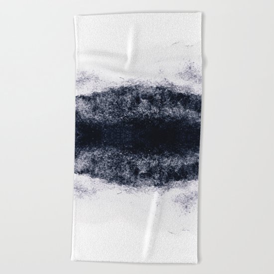 Atmosphere abstract art Beach Towel