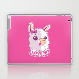 Mama Llama Quote Laptop Skin