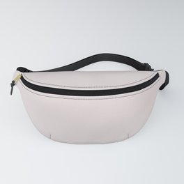 Flannel Flower Fanny Pack