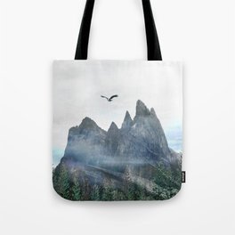 Mountains 13 Tote Bag