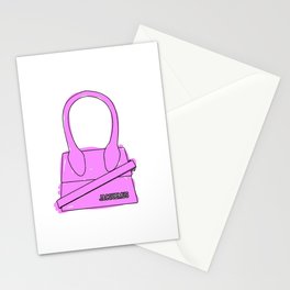 Ombre Jacquemus in Pink Stationery Cards