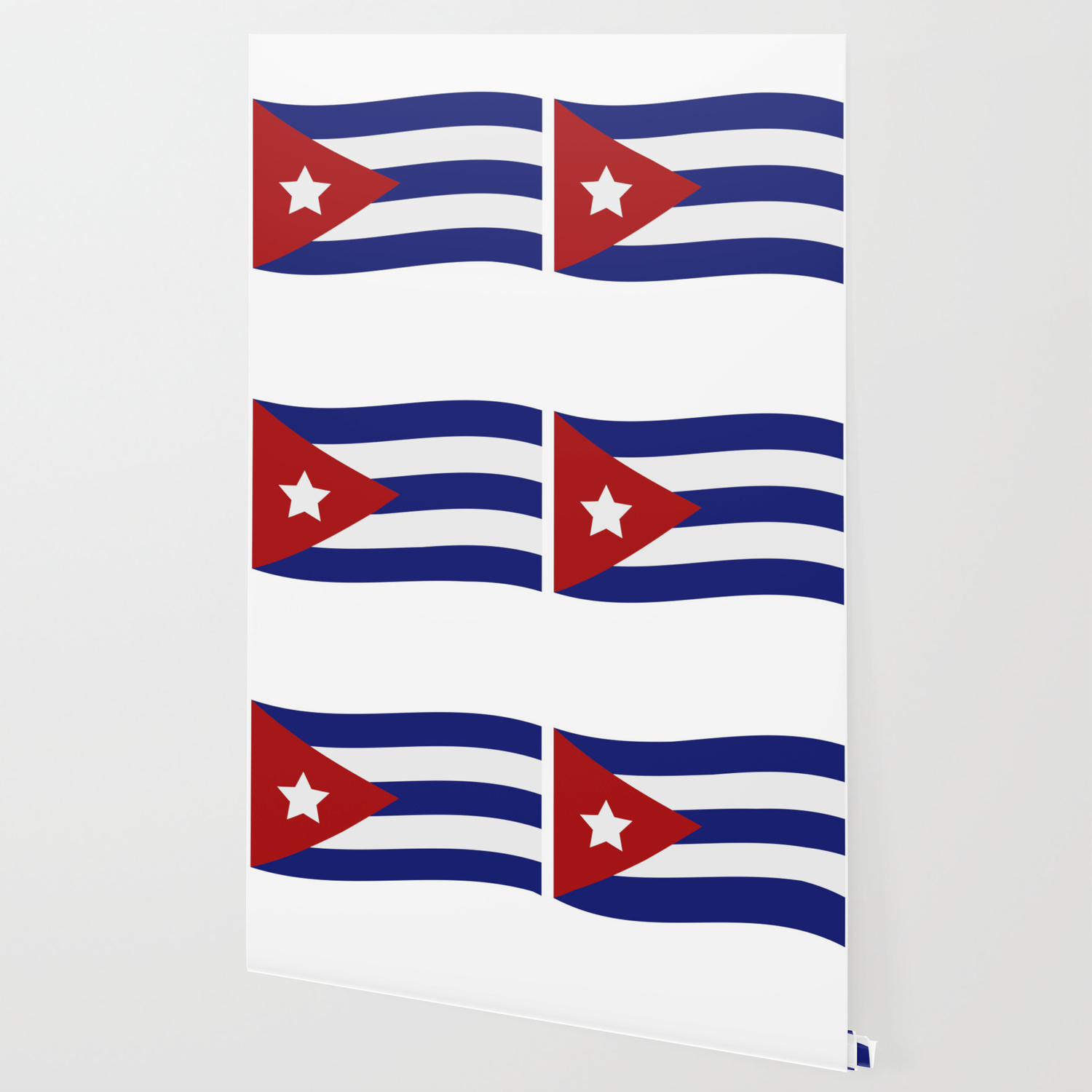 Cuba Flag Wallpaper By Mark1987 Society6