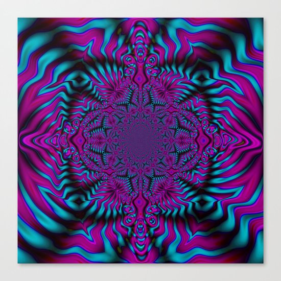Spellbound Canvas Print