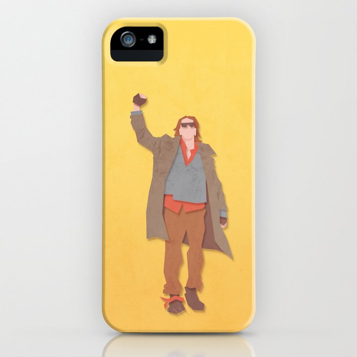 sincerely yours (the breakfast club) iphone case