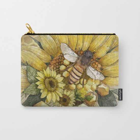 Wildhoney Carry-All Pouch