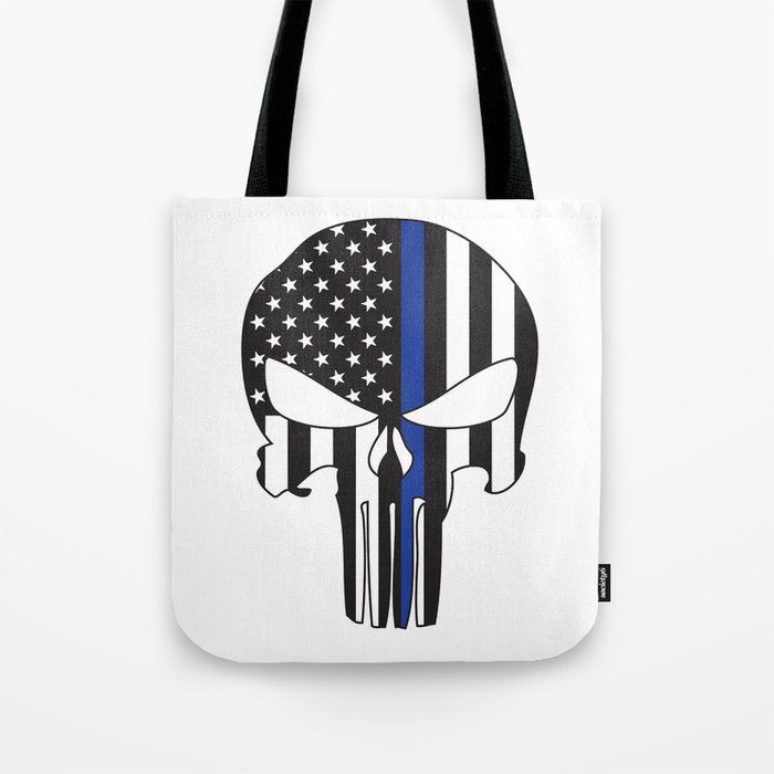 Thin blue line purse online