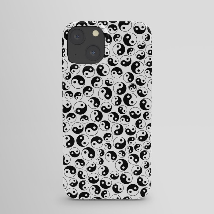 The Yin and the Yang II iPhone Case