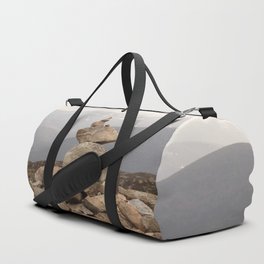 Balancing Stones of Craigellachie on My Mind  Duffle Bag