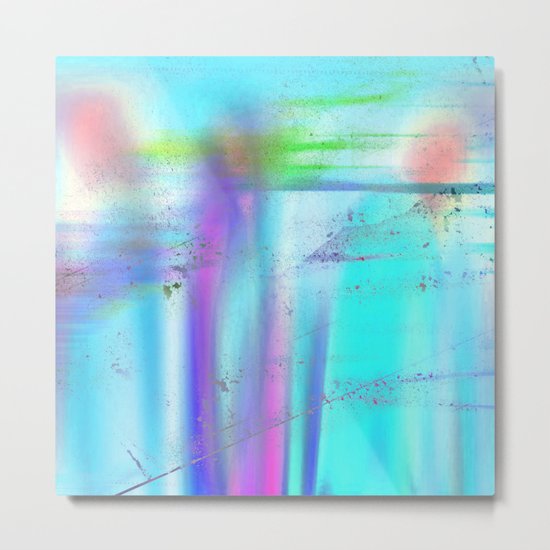 three.wishes Metal Print