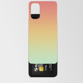 Gradient 08 Android Card Case