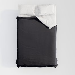 Black Cat Duvet Cover