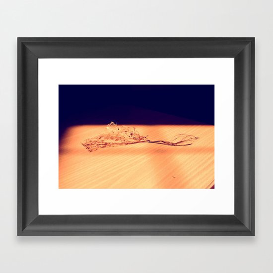 The Elder Framed Art Print
