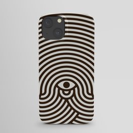 One-eyed monster iPhone Case